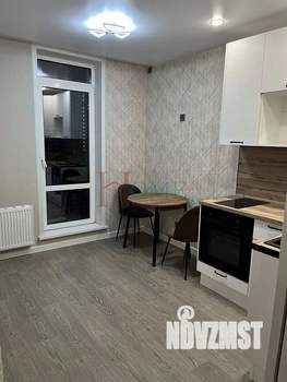 1-к квартира, на длительный срок, 35м2, 8/24 этаж