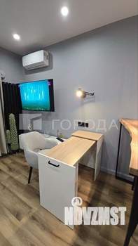 Студия квартира, на длительный срок, 30м2, 17/17 этаж