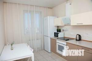 1-к квартира, посуточно, 41м2, 1/1 этаж