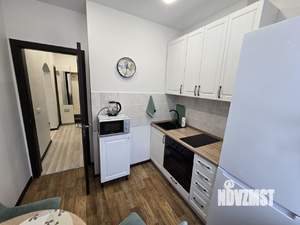 2-к квартира, на длительный срок, 44м2, 4/5 этаж