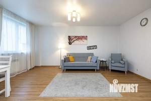 2-к квартира, на длительный срок, 82м2, 11/17 этаж