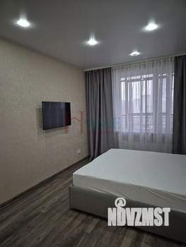 1-к квартира, на длительный срок, 40м2, 4/27 этаж