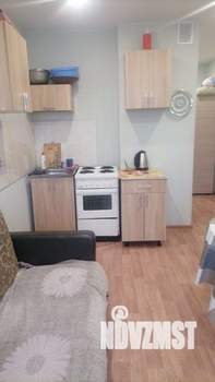 Студия квартира, на длительный срок, 19м2, 4/17 этаж