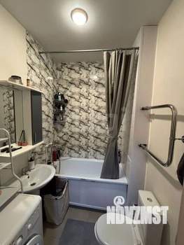 Студия квартира, на длительный срок, 23м2, 13/17 этаж