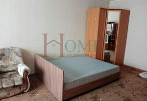 1-к квартира, на длительный срок, 42м2, 5/5 этаж