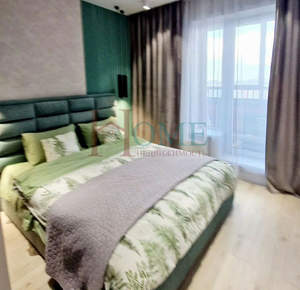 2-к квартира, на длительный срок, 45м2, 18/22 этаж