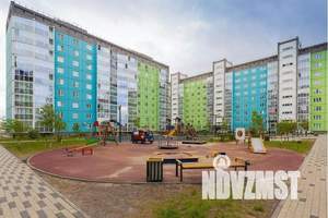 1-к квартира, посуточно, 24м2, 7/10 этаж