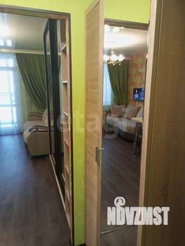 Студия квартира, на длительный срок, 25м2, 3/15 этаж