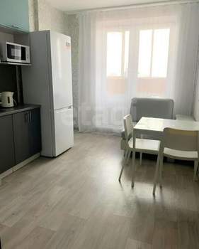 1-к квартира, на длительный срок, 38м2, 9/20 этаж