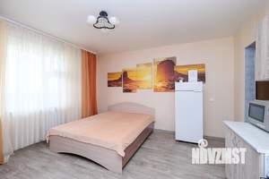 Студия квартира, посуточно, 30м2, 7/17 этаж