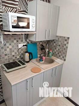 1-к квартира, посуточно, 18м2, 1/1 этаж