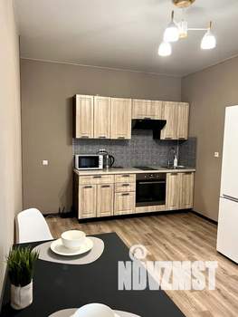 1-к квартира, посуточно, 47м2, 6/25 этаж