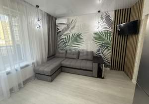 Студия квартира, на длительный срок, 27м2, 3/25 этаж