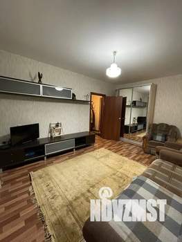 1-к квартира, посуточно, 32м2, 2/10 этаж