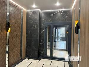 Студия квартира, на длительный срок, 39м2, 15/23 этаж