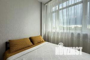 1-к квартира, посуточно, 45м2, 6/14 этаж