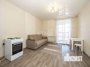 Студия квартира, на длительный срок, 24м2, 13/13 этаж