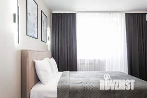 1-к квартира, посуточно, 38м2, 7/9 этаж