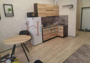 Студия квартира, на длительный срок, 30м2, 15/15 этаж