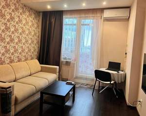 1-к квартира, на длительный срок, 40м2, 11/21 этаж
