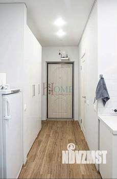 Студия квартира, на длительный срок, 28м2, 1/17 этаж