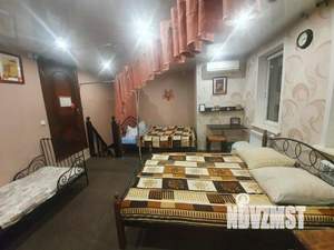 2-к квартира, посуточно, 95м2, 1/1 этаж