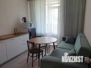 1-к квартира, посуточно, 34м2, 1/25 этаж