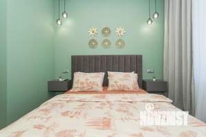 1-к квартира, посуточно, 32м2, 1/1 этаж