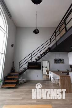 1-к квартира, посуточно, 52м2, 26/26 этаж