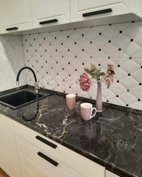 1-к квартира, на длительный срок, 43м2, 3/27 этаж