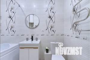 1-к квартира, посуточно, 42м2, 24/25 этаж