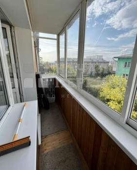 1-к квартира, на длительный срок, 33м2, 5/5 этаж