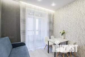 1-к квартира, посуточно, 35м2, 11/25 этаж