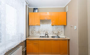 1-к квартира, на длительный срок, 35м2, 3/17 этаж