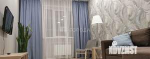 1-к квартира, на длительный срок, 40м2, 19/25 этаж