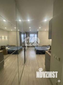 Студия квартира, на длительный срок, 26м2, 8/17 этаж