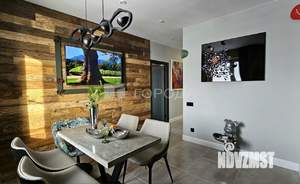 2-к квартира, на длительный срок, 56м2, 24/25 этаж