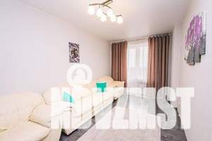 1-к квартира, посуточно, 40м2, 2/25 этаж