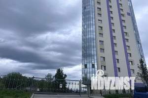 1-к квартира, посуточно, 29м2, 2/17 этаж