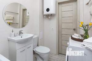 1-к квартира, посуточно, 29м2, 1/1 этаж