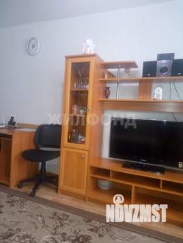 1-к квартира, на длительный срок, 32м2, 3/5 этаж