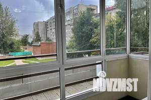 1-к квартира, посуточно, 40м2, 2/17 этаж