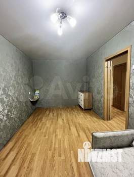 1-к квартира, на длительный срок, 43м2, 9/10 этаж
