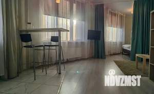 1-к квартира, посуточно, 40м2, 14/15 этаж