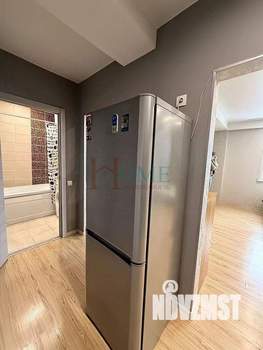 Студия квартира, на длительный срок, 30м2, 17/17 этаж