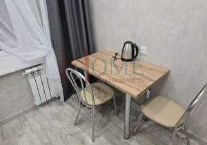 1-к квартира, на длительный срок, 32м2, 4/5 этаж