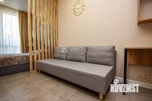 Студия квартира, на длительный срок, 27м2, 3/18 этаж