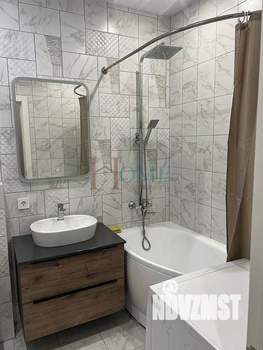1-к квартира, на длительный срок, 42м2, 11/25 этаж