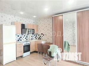 1-к квартира, на длительный срок, 33м2, 10/10 этаж