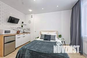 1-к квартира, посуточно, 26м2, 3/17 этаж